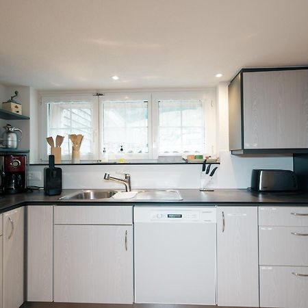 Large Apartment 8Beds Great For Family And Friends, Mountain View Amden Buitenkant foto