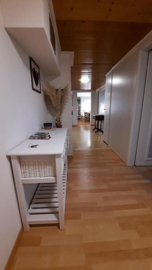 Large Apartment 8Beds Great For Family And Friends, Mountain View Amden Buitenkant foto