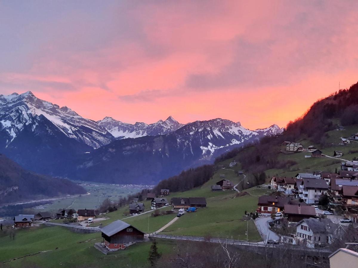 Large Apartment 8Beds Great For Family And Friends, Mountain View Amden Buitenkant foto