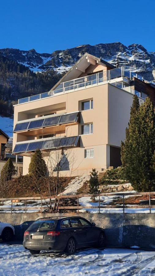 Large Apartment 8Beds Great For Family And Friends, Mountain View Amden Buitenkant foto