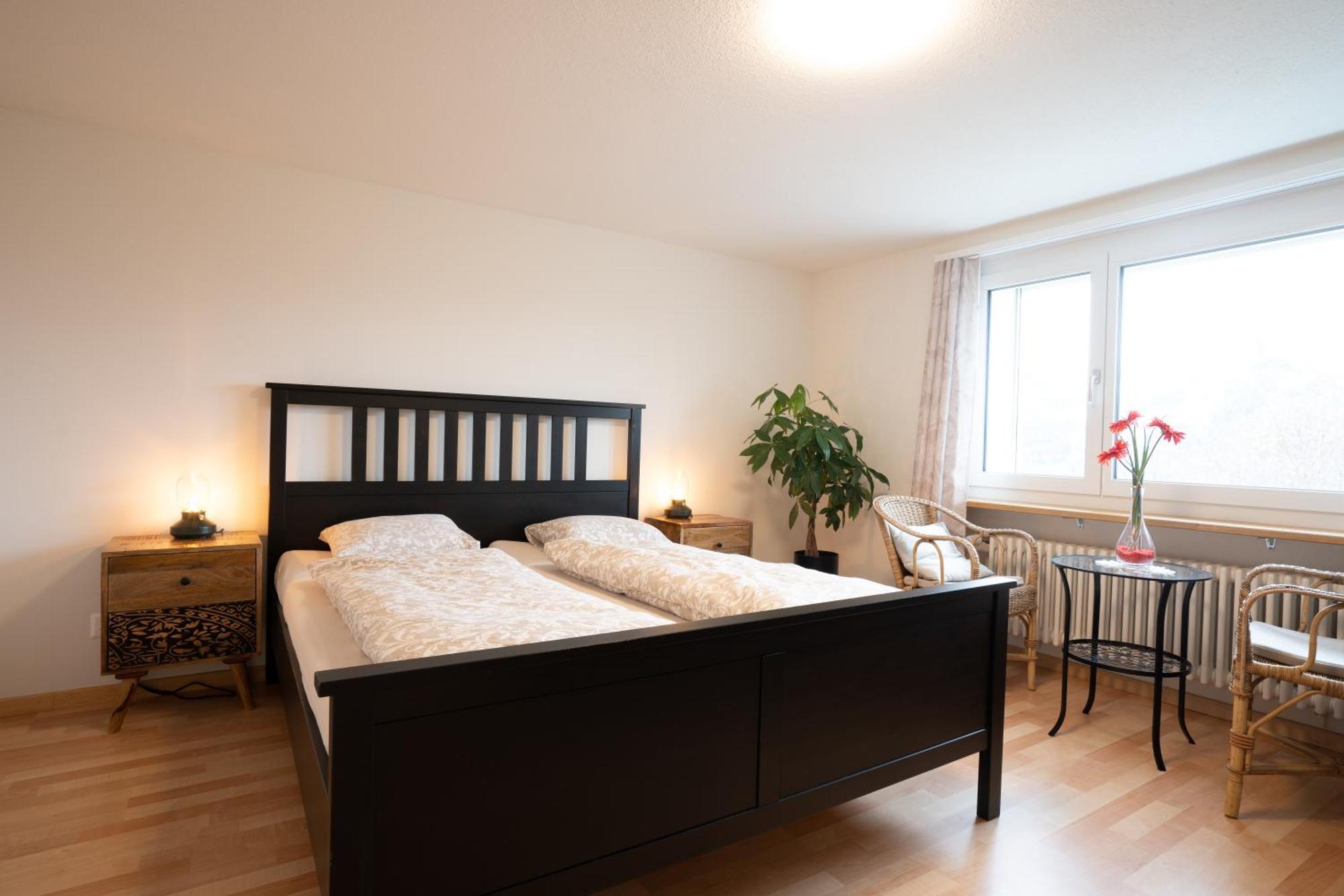 Large Apartment 8Beds Great For Family And Friends, Mountain View Amden Buitenkant foto