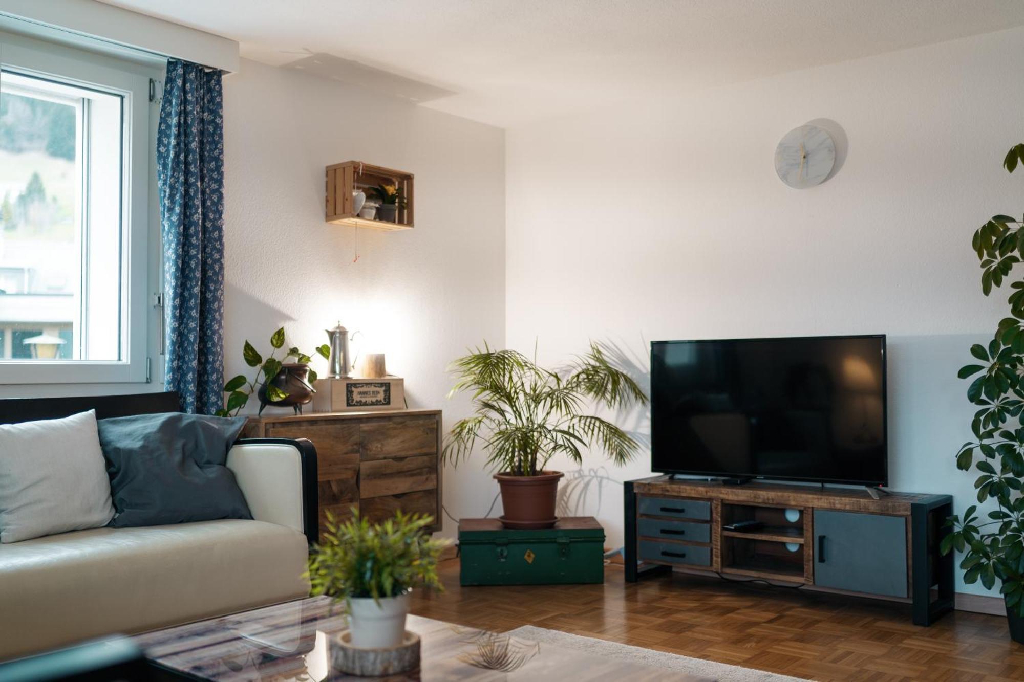 Large Apartment 8Beds Great For Family And Friends, Mountain View Amden Buitenkant foto